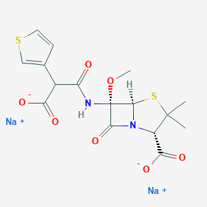 Temocillin disodiumͼƬ