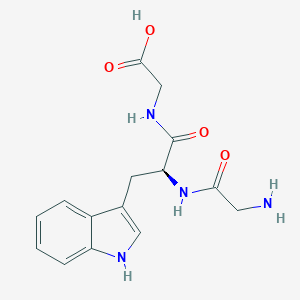 H-GLY-TRP-GLY-OHͼƬ