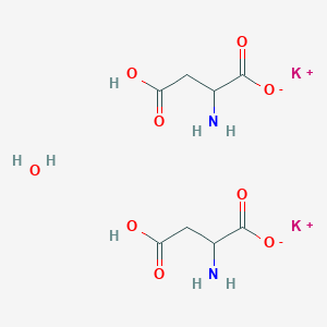 Potassium DL-Aspartate HemihydrateͼƬ