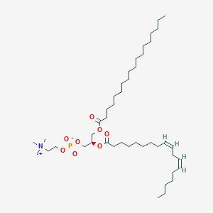 1-Stearoyl-2-linoleoyl-sn-glycero-3-phosphocholineͼƬ