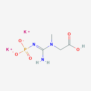 Phosphocreatine dipotassiumͼƬ