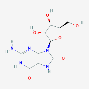 8-HydroxyguanosineͼƬ