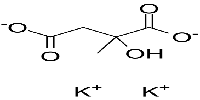 Potassium 2-hydroxy-2-methylsuccinateͼƬ