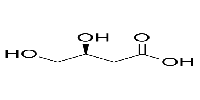 (S)-3,4-Dihydroxybutyric acid图片