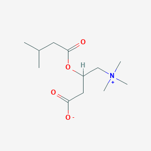 IsovalerylcarnitineͼƬ