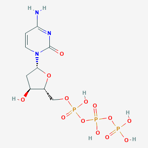 Deoxycytidine triphosphateͼƬ