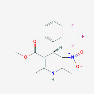 (S)-(-)-Bay-K-8644ͼƬ