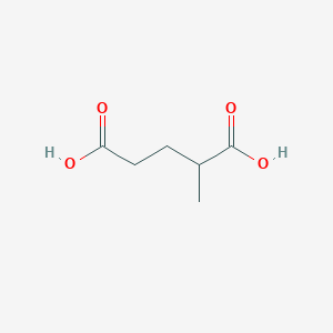 2-Methylpentanedioic acidͼƬ