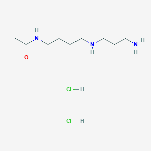 N8-Acetylspermidine dihydrochlorideͼƬ