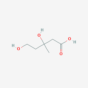 Mevalonic acidͼƬ