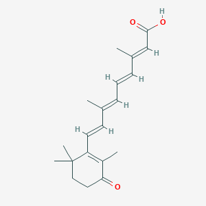 all-trans-4-Oxoretinoic acidͼƬ