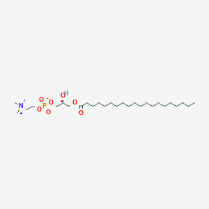 1-Arachidoyl-sn-glycero-3-phosphocholineͼƬ