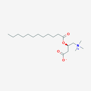 DodecanoylcarnitineͼƬ
