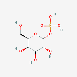 Galactose 1-phosphate图片