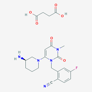 Trelagliptin succinateͼƬ