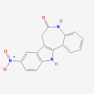 Alsterpaullone,cyclin-dependent kinase(CDK)and GSK-3beta inhibitorͼƬ