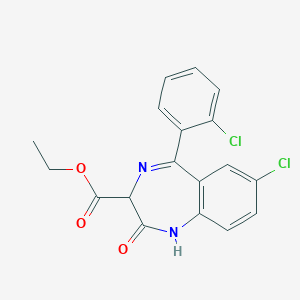 Ethyl dirazepateͼƬ