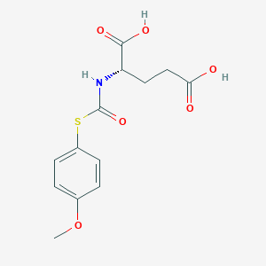 Carboxypeptidase G2(CPG2)Inhibitor图片