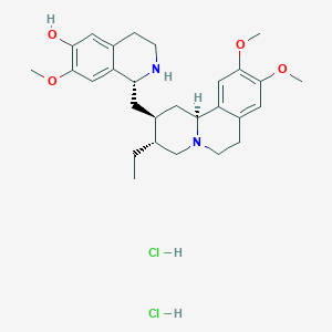 (-)-Cephaeline dihydrochlorideͼƬ