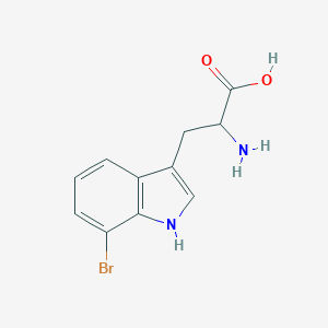 7-Bromo-DL-tryptophanͼƬ