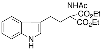 N-Acetyl--carbethoxy Homotryptophan Ethyl EsterͼƬ