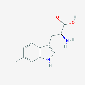 6-Methyl-L-tryptophanͼƬ