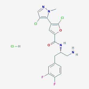 Uprosertib hydrochlorideͼƬ