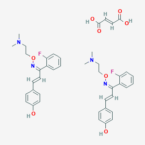 Eplivanserin hemifumarateͼƬ