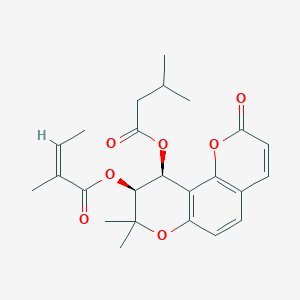 Praeruptorin E图片