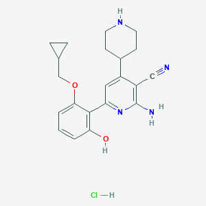 ACHP Hydrochloride图片