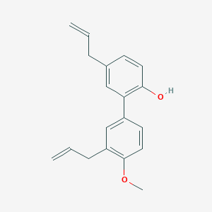 4-O-Methyl honokiolͼƬ