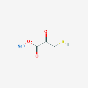 Sodium MercaptopyruvateͼƬ