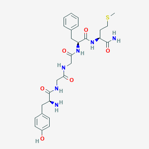 [Met5]-Enkephalin,amide TFAͼƬ