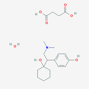 Desvenlafaxine SuccinateͼƬ