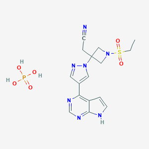 Baricitinib phosphateͼƬ