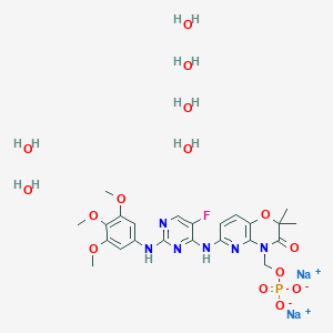 Fostamatinib disodium hexahydrateͼƬ