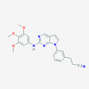 Casein Kinase II Inhibitor IVͼƬ