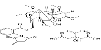 Methyllycaconitine citrate图片