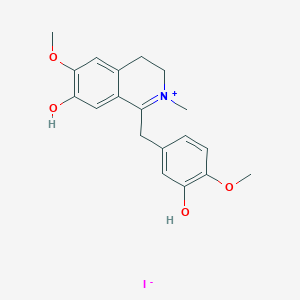 1,2-Dehydro Reticuline IodideͼƬ