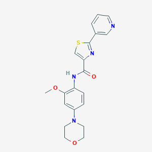 IRAK inhibitor 6ͼƬ