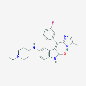 Tyrosine kinase-IN-1ͼƬ