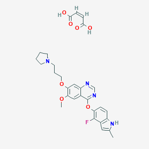 Cediranib maleateͼƬ