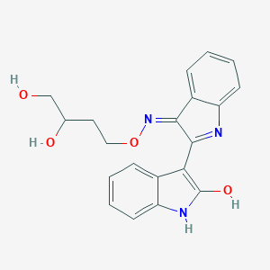 Indirubin Derivative E804ͼƬ