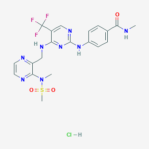 Defactinib hydrochlorideͼƬ