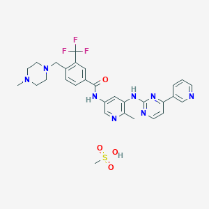 Flumatinib mesylate图片