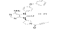 Tirabrutinib hydrochloride图片