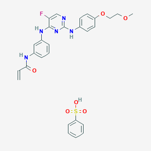 Spebrutinib besylateͼƬ