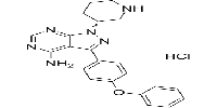 Btk inhibitor 1 R enantiomer hydrochlorideͼƬ