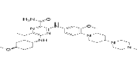 EML4-ALK kinase inhibitor 1ͼƬ