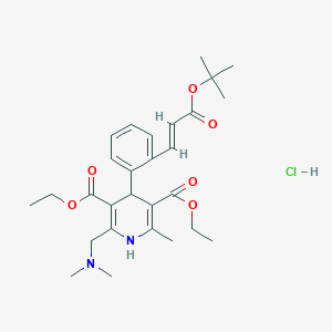 Teludipine hydrochlorideͼƬ